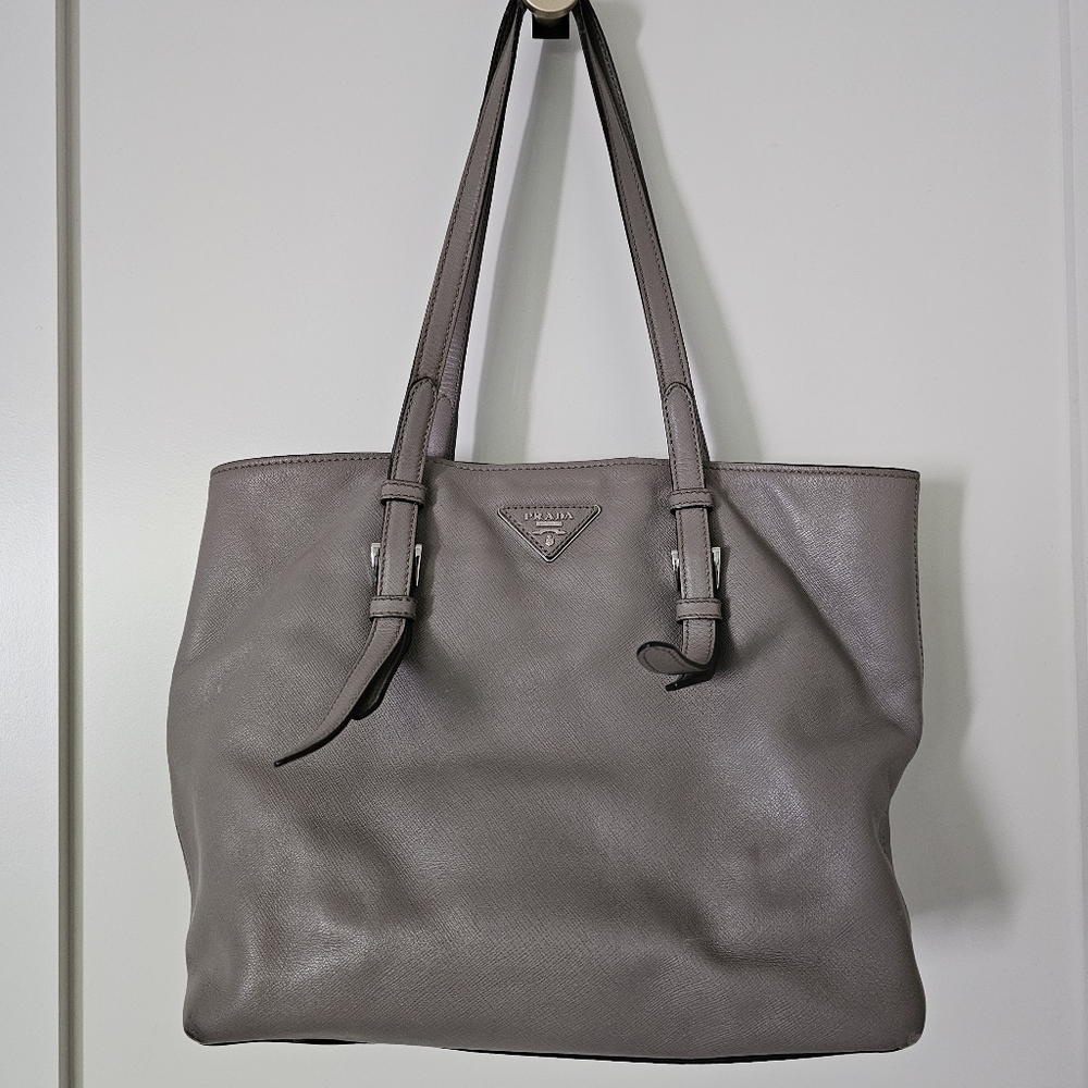 Prada Saffiano Tote